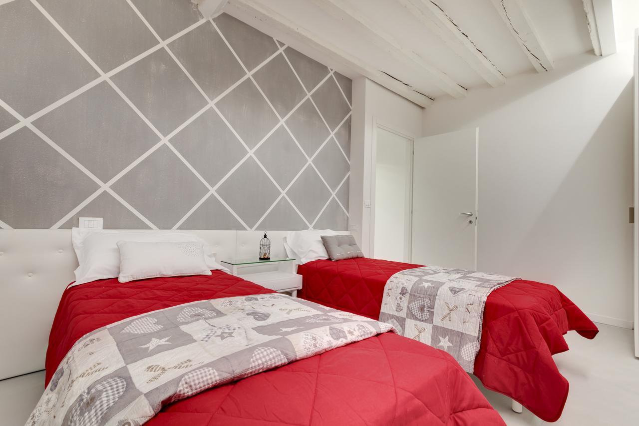 Bacchus Venice Residence Exterior foto