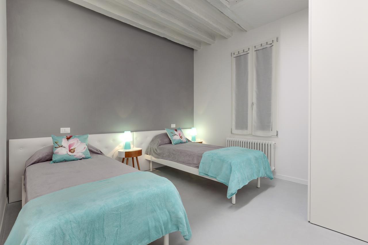 Bacchus Venice Residence Exterior foto