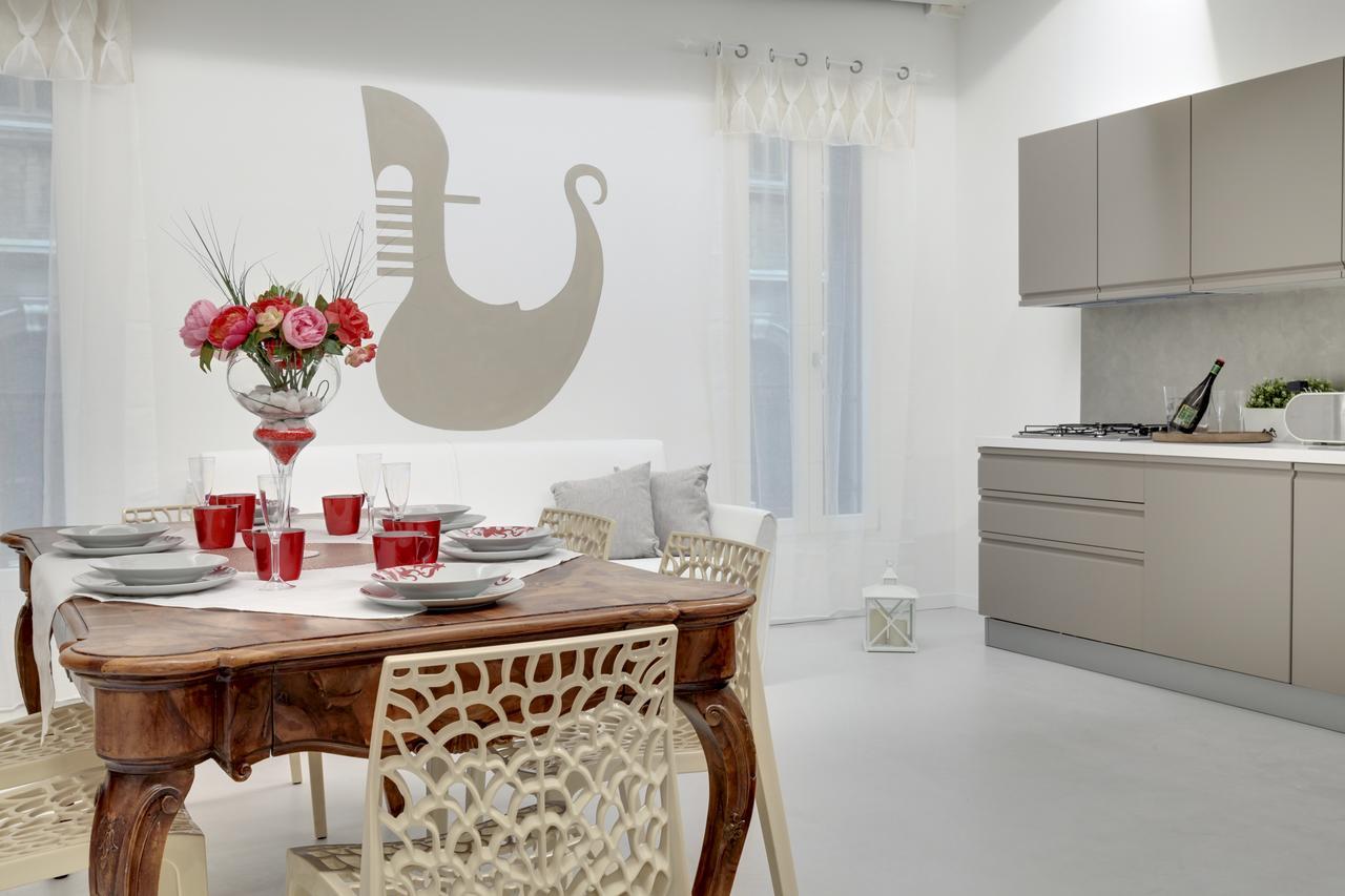 Bacchus Venice Residence Exterior foto