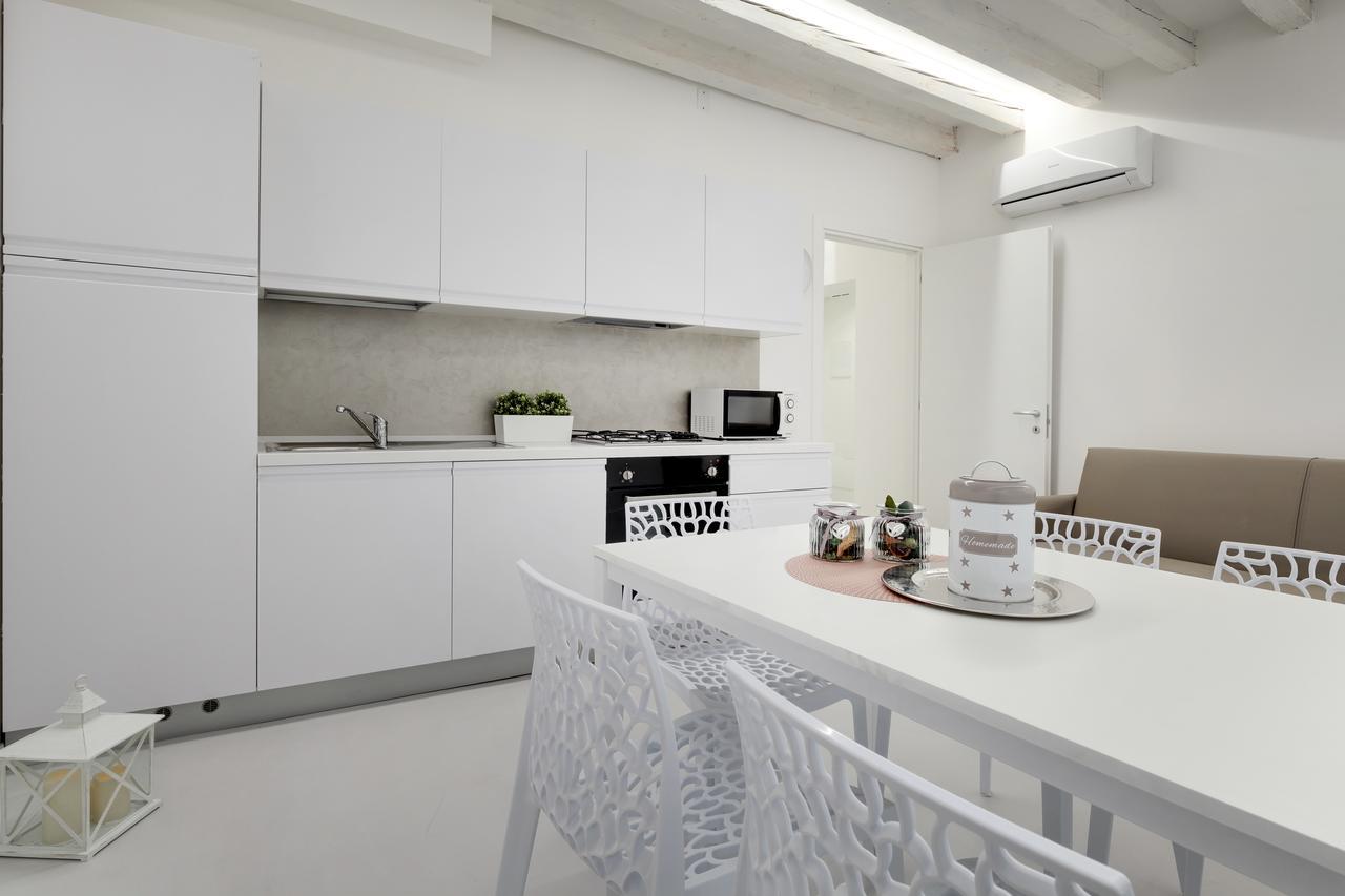 Bacchus Venice Residence Exterior foto