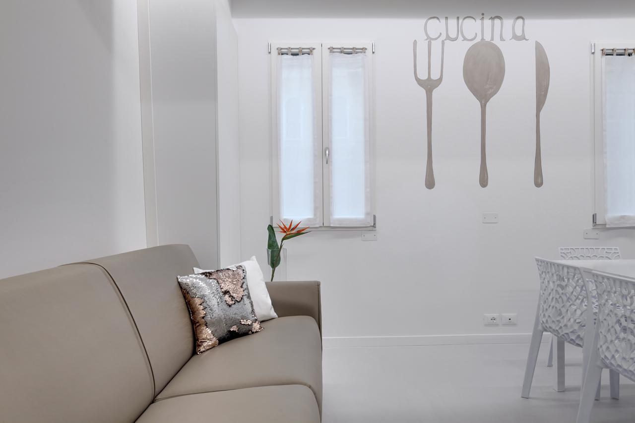 Bacchus Venice Residence Exterior foto