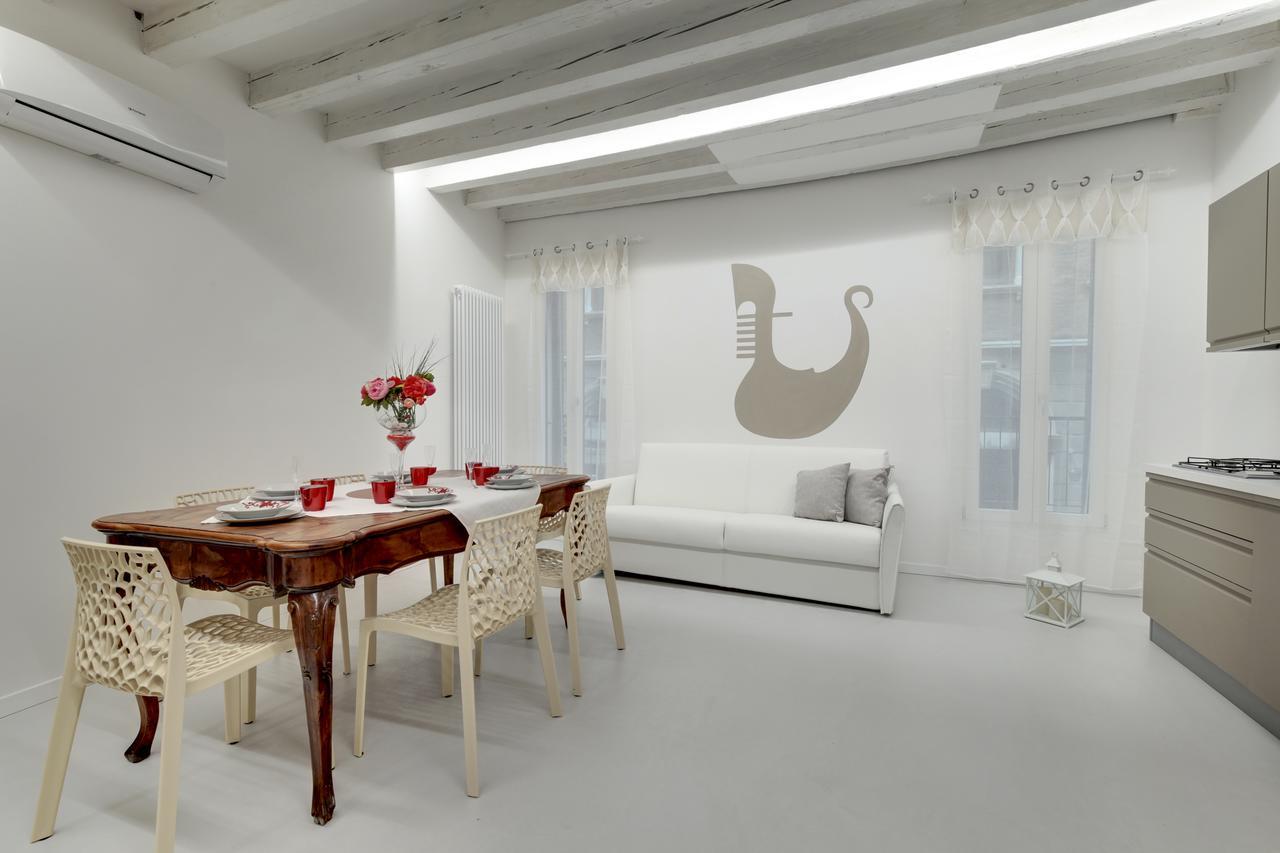 Bacchus Venice Residence Exterior foto