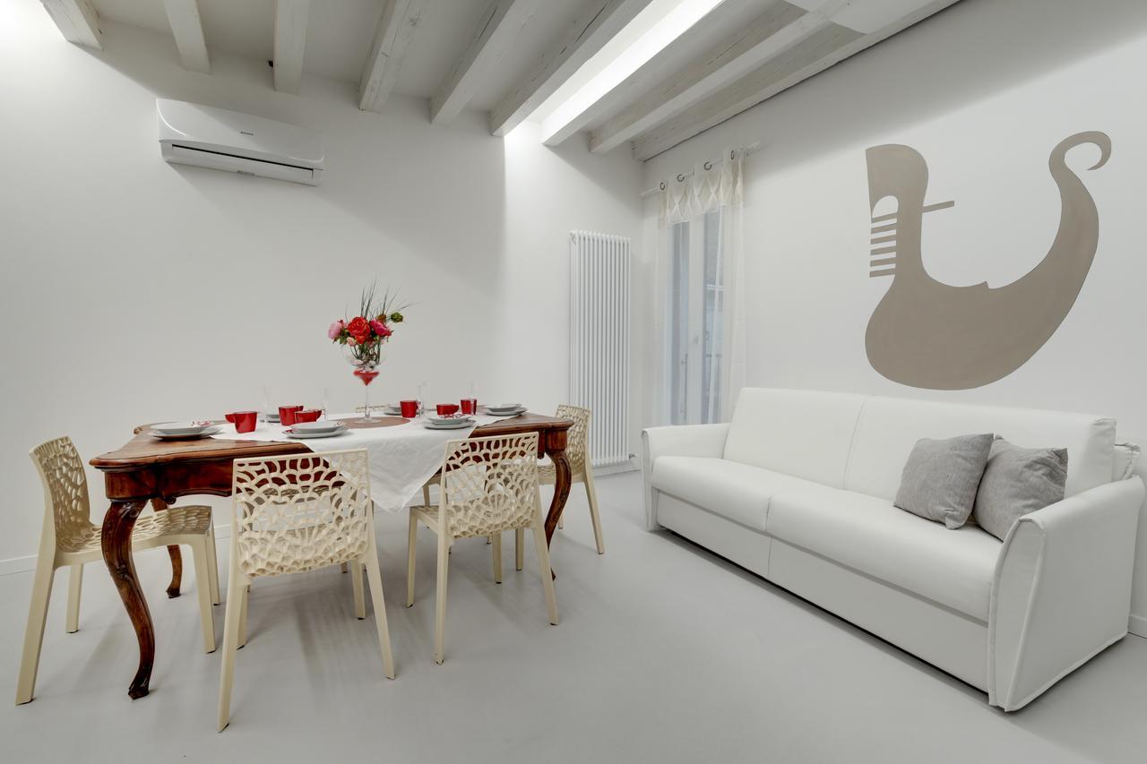 Bacchus Venice Residence Exterior foto